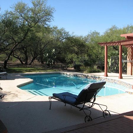 Desert Trails Bed & Breakfast Tanque Verde Extérieur photo